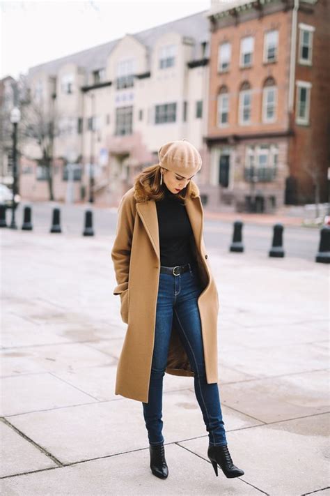 How To Wear A Camel Coat Artofit