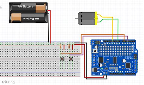 Vex Wire Motor Arduino Webmotor Org