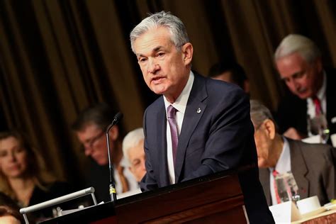 Federal Reserve Jerome Powell full speech transcript