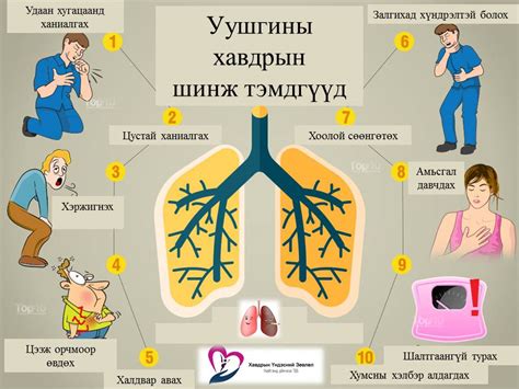 Утааны улирал ирсэн тул уушгиа хамгаалаарай