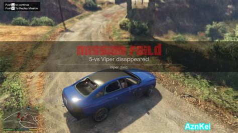 Gta V Mission Maker V Perian Vipers Stories Part P Youtube