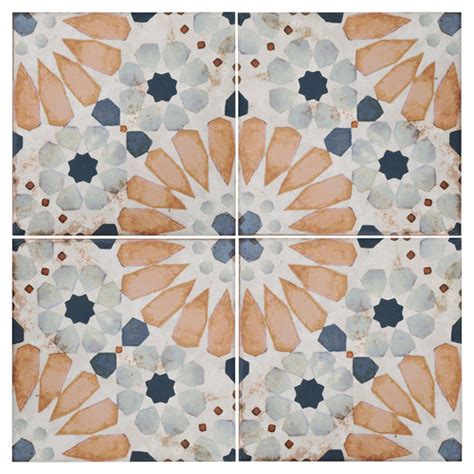 Splash Tiles Elfie Loft Decorative Matt Porcelain Tile The Build By