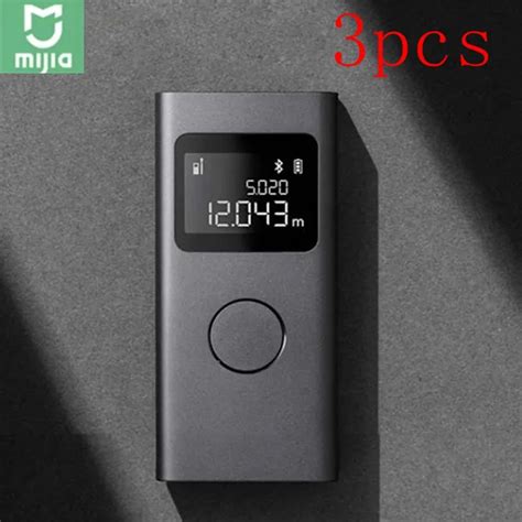 Xiaomi Mijia Smart Laser Rangefinder Real Time Distance Meter Lcd