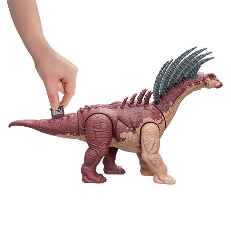 Jurassic World Predatori Giganti Bajadasauro Mattel