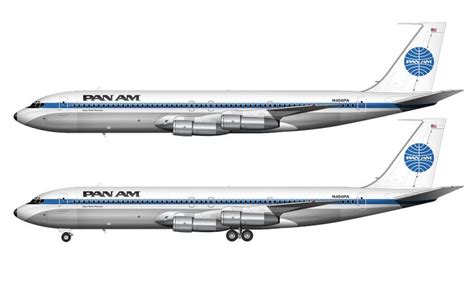 A Visual History Of The Pan Am Livery Norebbo