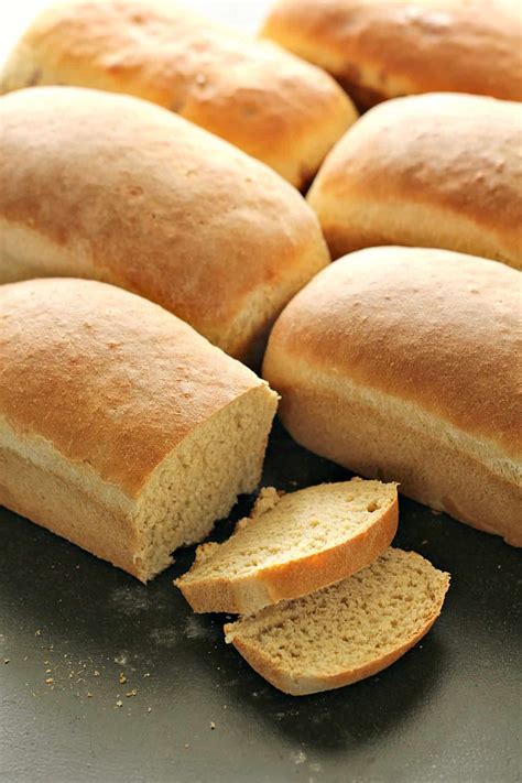 Make 6 Loaves Of Whole Wheat Bread In One Hour