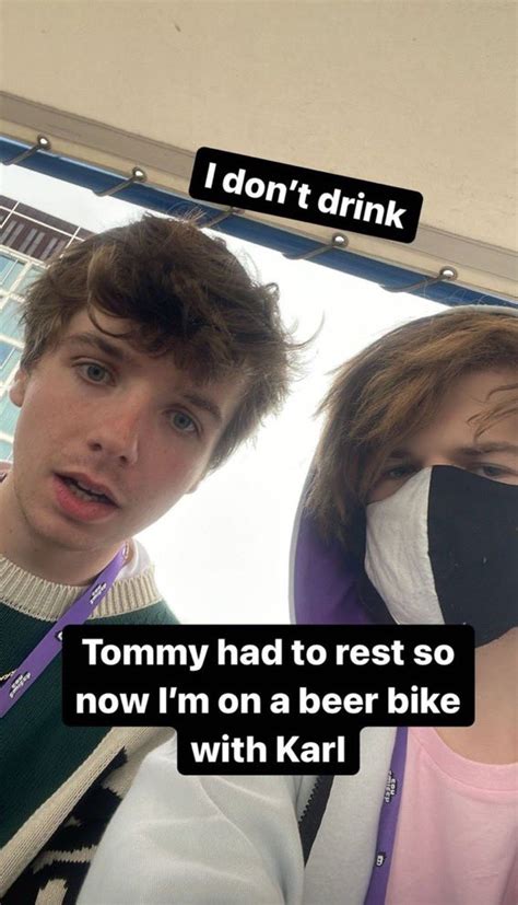 Tommyinnit Updates On Twitter Tommy Is Mentioned On Ranboos Story