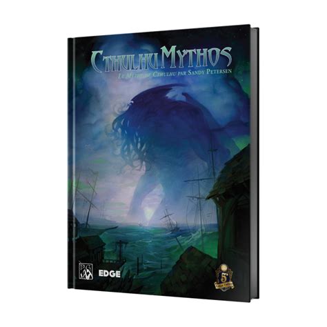 Cthulhu Mythos Le Mythe De Cthulhu Par Sandy Petersen Rocambole