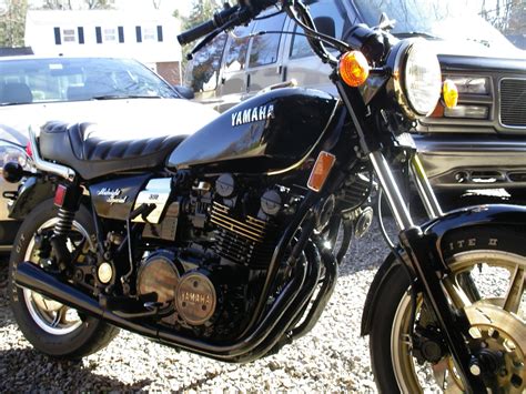 1980 Yamaha 850 Special Bobber Specs