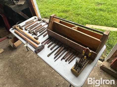 Hammer & Punch Assortment BigIron Auctions