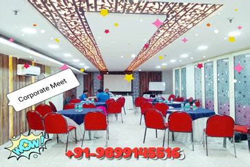 Conference Venue In Delhi Meeting Room Delhi Tomar Hospitality