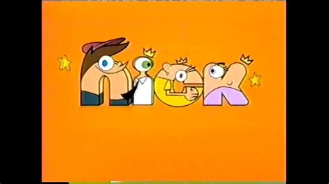 Nickelodeon Fairly Oddparents Transformation Bumper 2012 Youtube