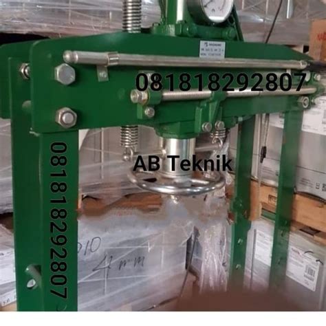 Jual Ab Mesin Press Hidrolik Oil Hydraulic Press Ton Nagasaki