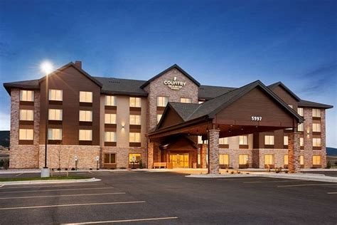 Country Inn And Suites By Radisson Bozeman Mt Bewertungen Fotos