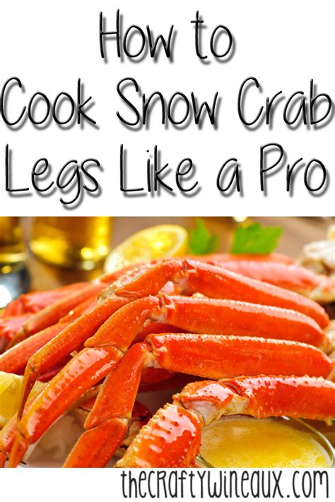 How To Cook Crab Legs Like A Pro Artofit