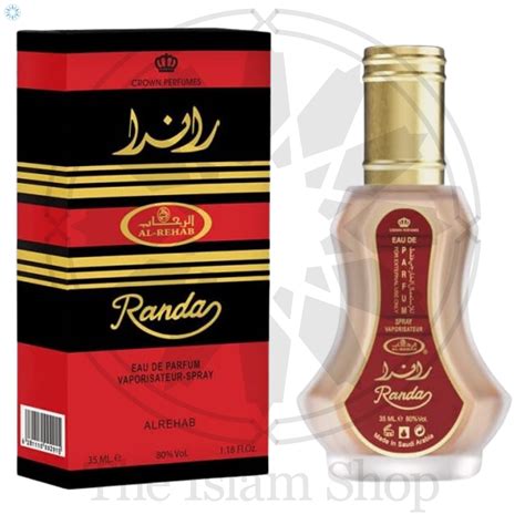 Perfumes Crown Perfumes Randa 35ml EDP Eau De Perfume Spray By Al