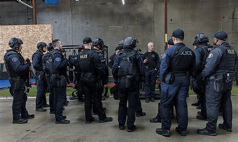 What Are The Leadership Principles Of Elite Tactical Teams Police