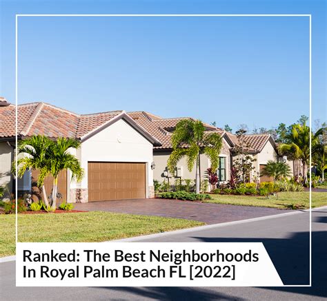 Ranked The Best Neighborhoods In Royal Palm Beach Fl [2022]