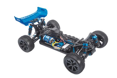 LRP S10 Blast BX 2 Brushed RTR 2 4GHz 1 10 4WD Electric Buggy Team NCRC