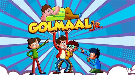 Golmaal Jr TV Show: Watch All Seasons, Full Episodes & Videos Online In ...