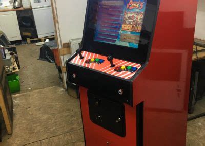 Arcade Machine Repair - Retro Leisure