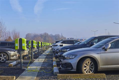 Dats Opens Belgium S Largest Charging Station And In Doing So