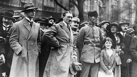 The Munich Putsch And The Lean Years 1923 1929 Hitlers Rise To