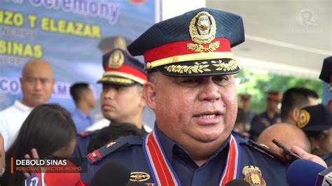 New Ncrpo Chief Vows To Appoint Female Police Chief In Metro Manila