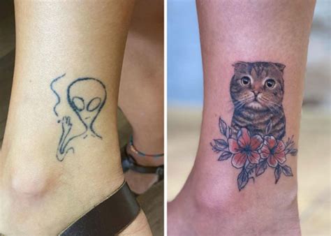 Tatuagem 13 Criatives Criatividade Um Mix De Entretenimento