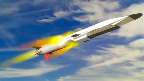 Russia Panic Us Test Raytheons Hypersonic Missile Faster Than Speed Of Sound Youtube