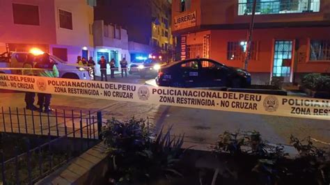 San Mart N De Porres Falsos Pasajeros Asesinaron A Taxista Que Se