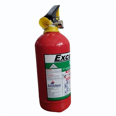 Class A Abc Clean Agent Fire Extinguisher 4 Kg At Rs 5600 In Bengaluru