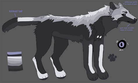 Wyvern ref by mercydoe on DeviantArt