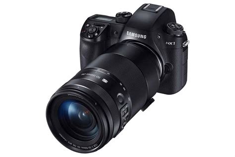 Samsung launches interchangeable lens camera - Digital Studio Middle East