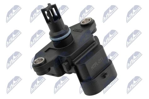 Ecm Pl Map Sensor Drucksensor Saugrohrdruck Nty F R Opel Insignia A