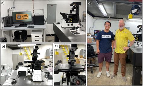 2023/09: New Nikon AX confocal microscope has arrived at our lab!