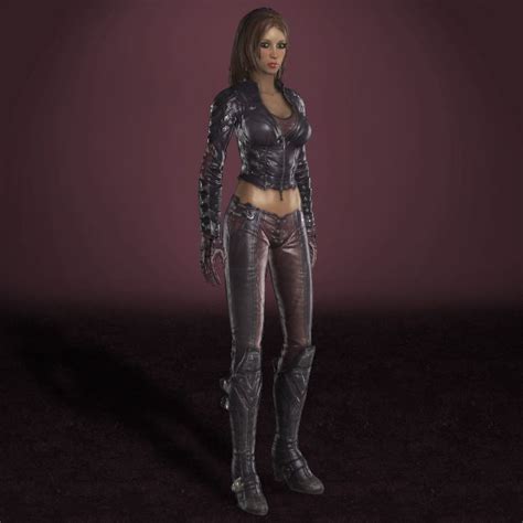 Batman Arkham City Talia By Armachamcorp On Deviantart Arkham City Talia Al Ghul Batman