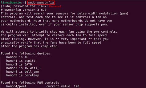 What is Fancontrol in Linux - Linux Genie