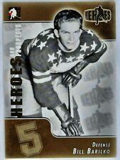 Bill Barilko Hockey Trading Card Database