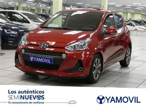 Hyundai I Segunda Mano En Madrid Yamovil