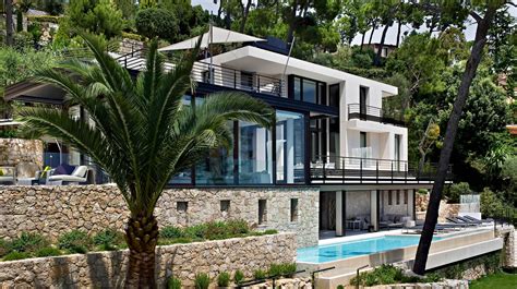 Bayview Luxury Villa – Villefranche-sur-Mer, Cote d’Azur, France – The ...