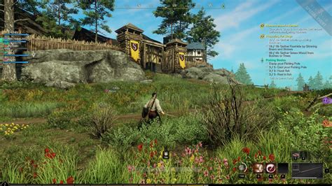 Amazon S New World Beta Preview An MMORPG With Something To Prove