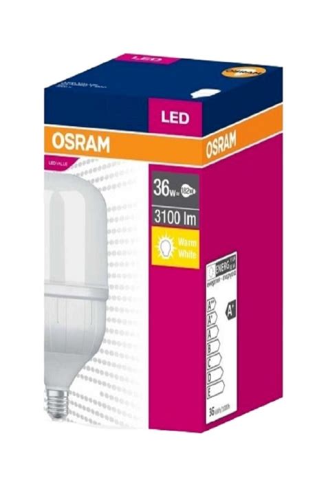 Osram Led Jumbo Torch W Sar I K E Lm Ampul Fiyat Yorumlar