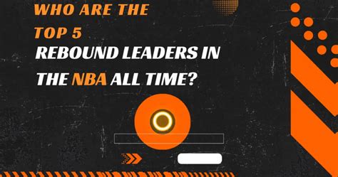 Who Are The Top 5 Rebound Leaders In The NBA All Time? - GCBCBasketball ...