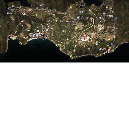 Forza Horizon 2 Map