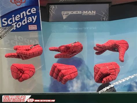 實拍 Hot Toys蜘蛛俠強勢回歸Spider man Homecoming 蜘蛛俠 人偶 Toys Zone D 玩具兄弟 Figures Price List