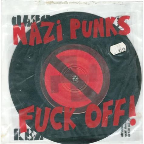 Dead Kennedys Nazi Punks Fuck Off Lyrics And Tracklist Genius