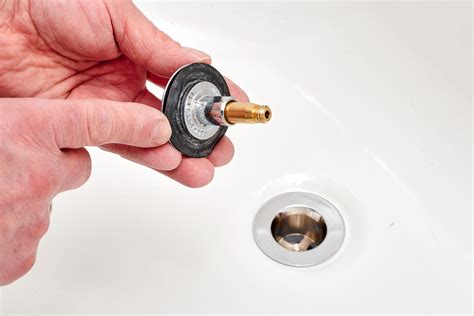 Removing Bathtub Drain Stoppers