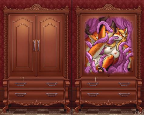Evelista And Tentacles By Bobbydando Hentai Foundry