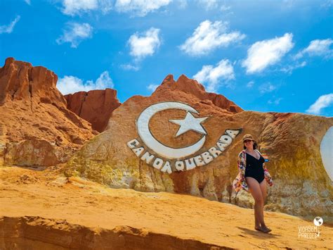 Canoa Quebrada Ceará como ir o que fazer e dicas